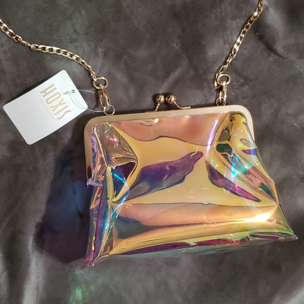 Clear Handbag